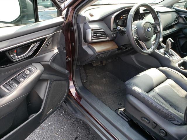 used 2023 Subaru Outback car, priced at $31,295