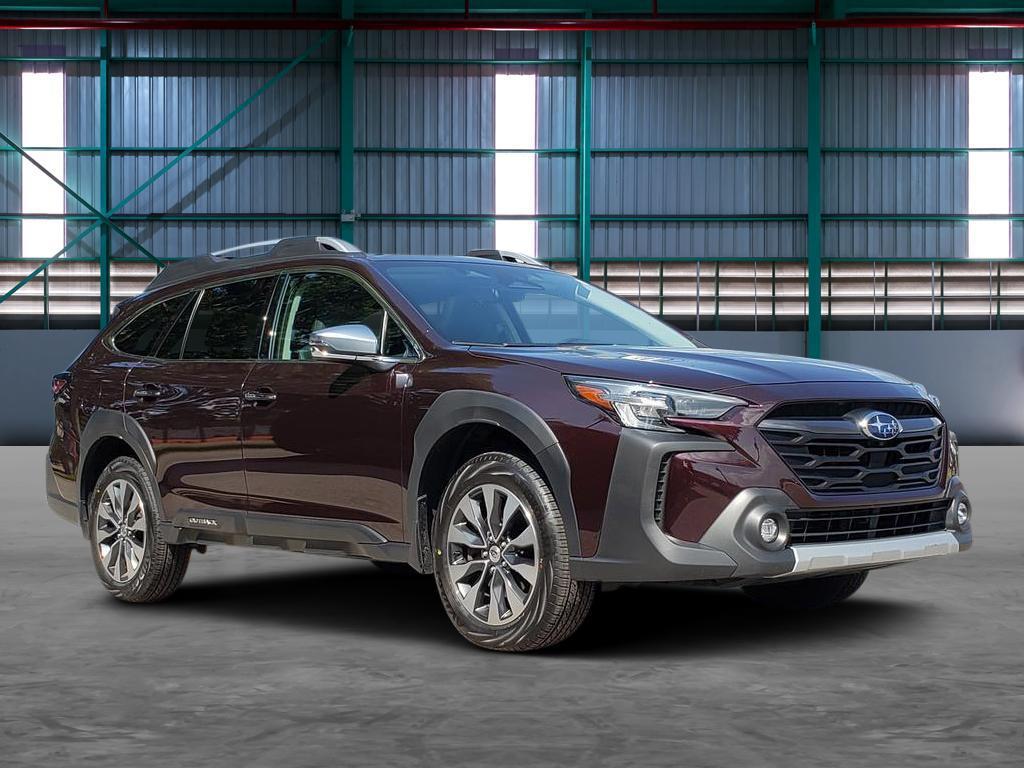 used 2023 Subaru Outback car, priced at $30,493
