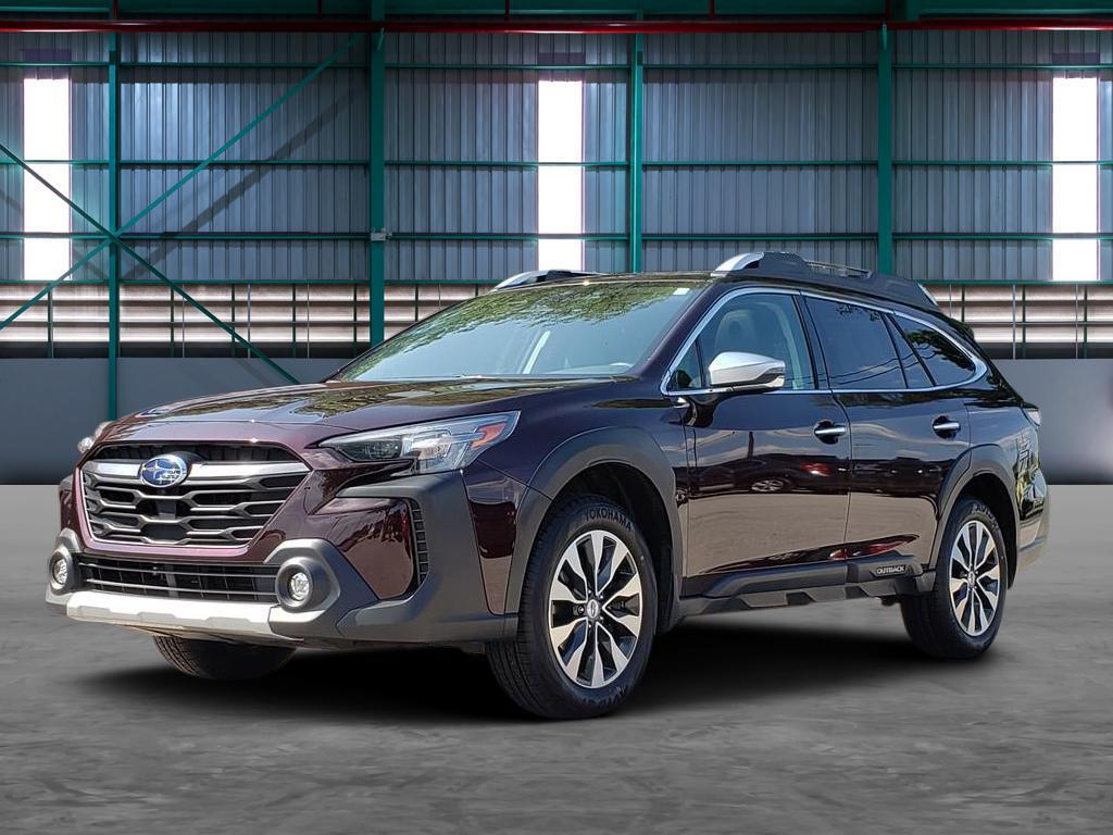 used 2023 Subaru Outback car, priced at $30,493