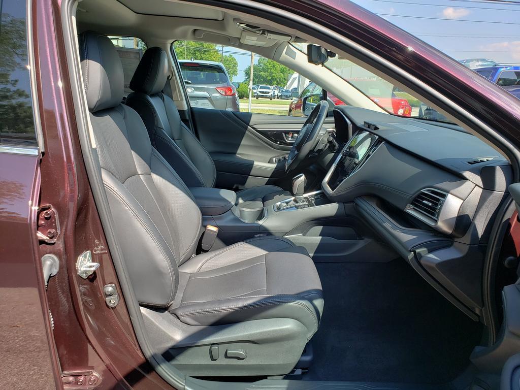 used 2023 Subaru Outback car, priced at $30,493