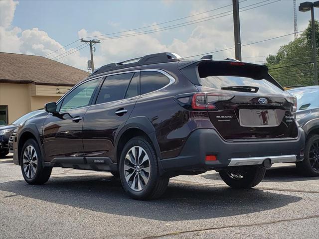 used 2023 Subaru Outback car, priced at $31,295