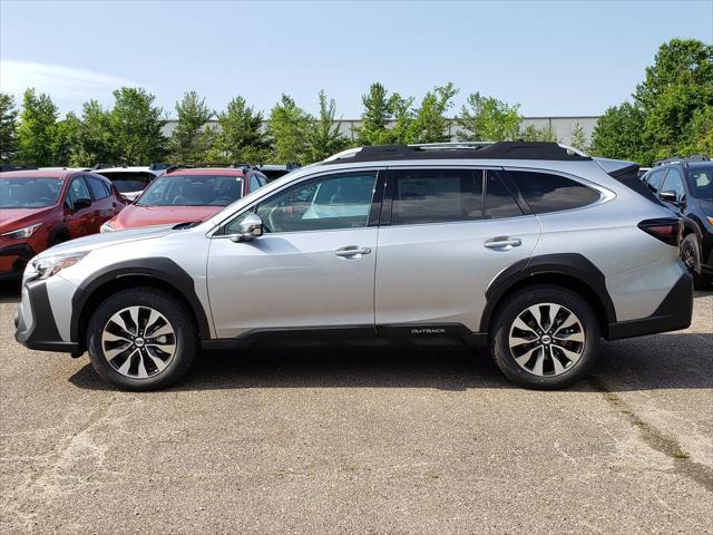 new 2025 Subaru Outback car, priced at $47,243