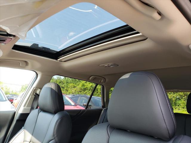new 2025 Subaru Outback car, priced at $47,243