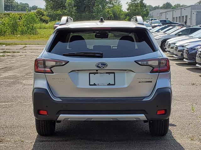 new 2025 Subaru Outback car, priced at $47,243