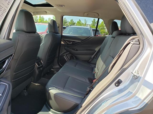 new 2025 Subaru Outback car, priced at $47,243