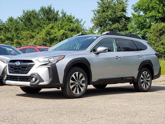 new 2025 Subaru Outback car, priced at $47,243