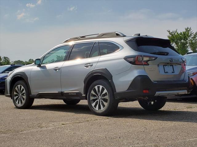 new 2025 Subaru Outback car, priced at $47,243