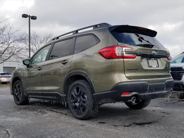 new 2025 Subaru Ascent car, priced at $51,895