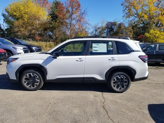 new 2025 Subaru Forester car, priced at $32,304