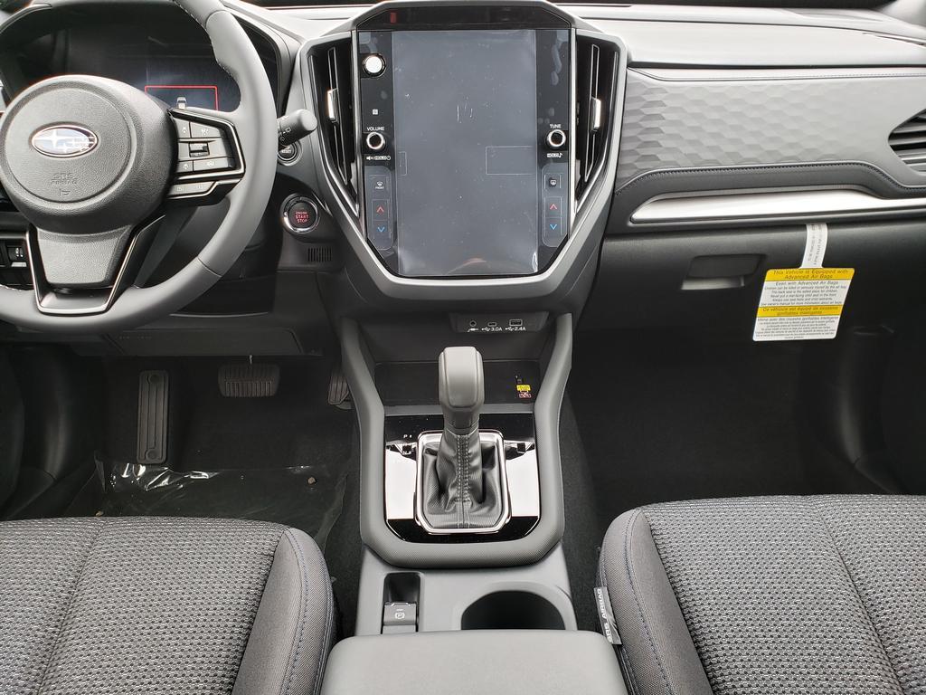 new 2025 Subaru Forester Hybrid car, priced at $39,377