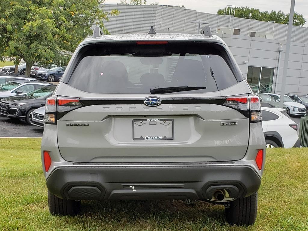 new 2025 Subaru Forester Hybrid car, priced at $39,377