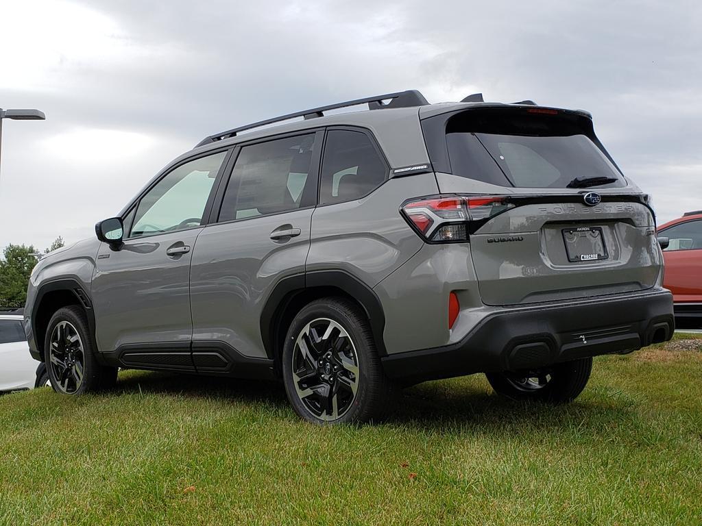 new 2025 Subaru Forester Hybrid car, priced at $39,377