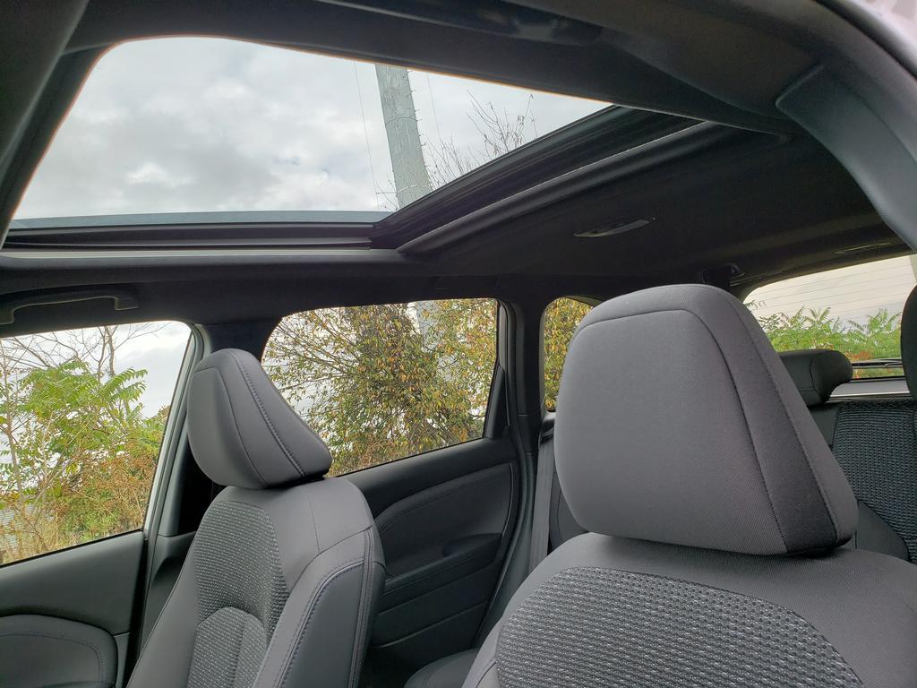 new 2025 Subaru Forester Hybrid car, priced at $39,377