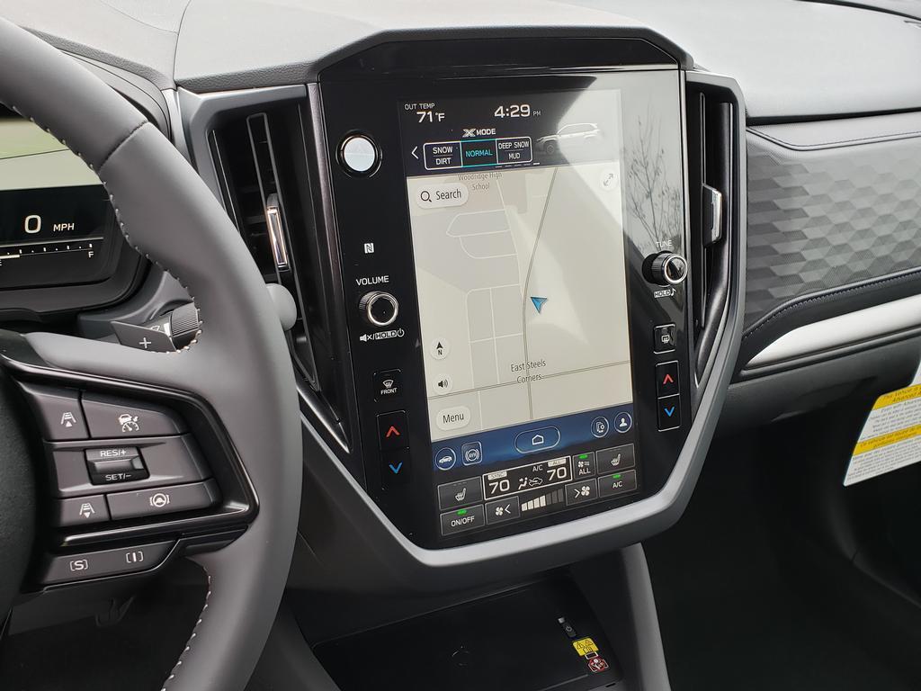 new 2025 Subaru Forester Hybrid car, priced at $39,377