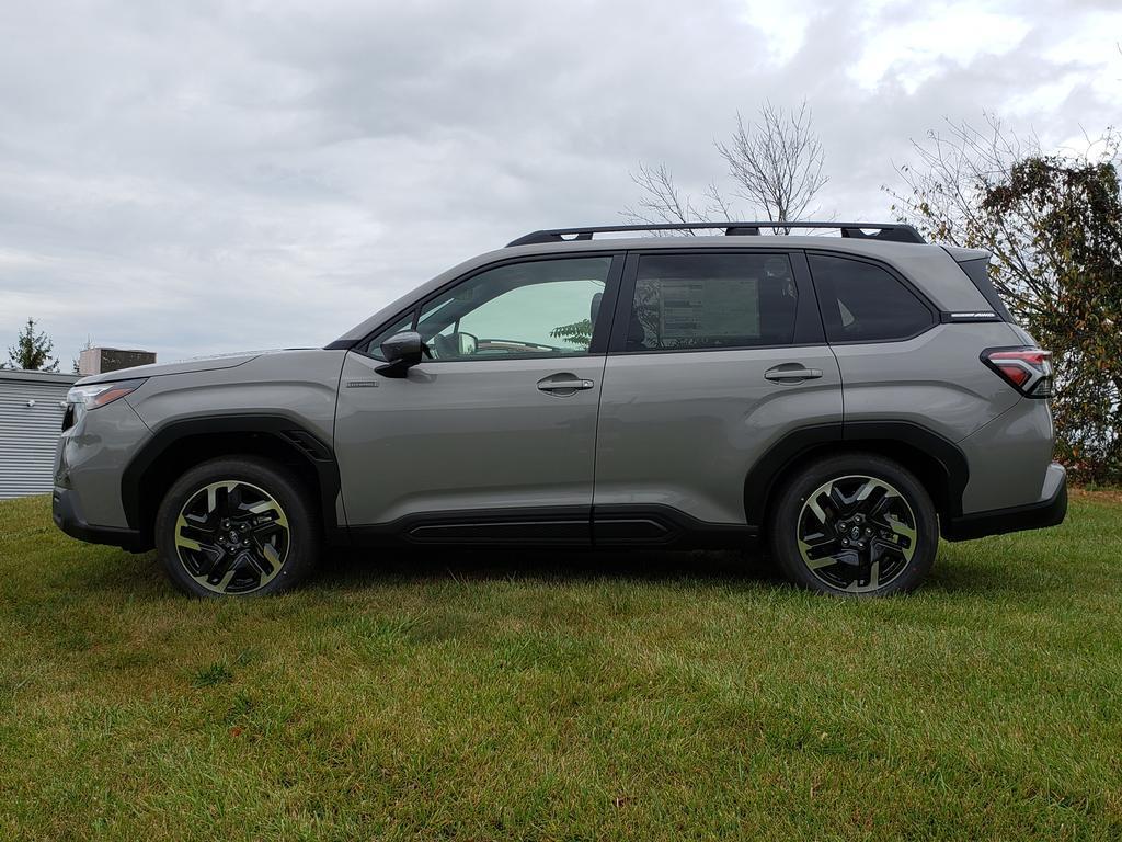 new 2025 Subaru Forester Hybrid car, priced at $39,377
