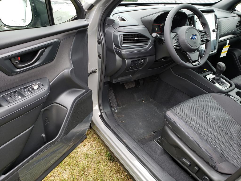 new 2025 Subaru Forester Hybrid car, priced at $39,377