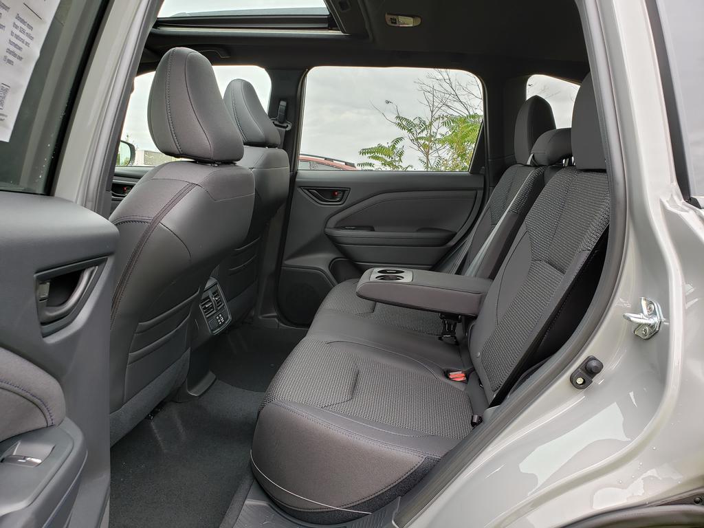 new 2025 Subaru Forester Hybrid car, priced at $39,377