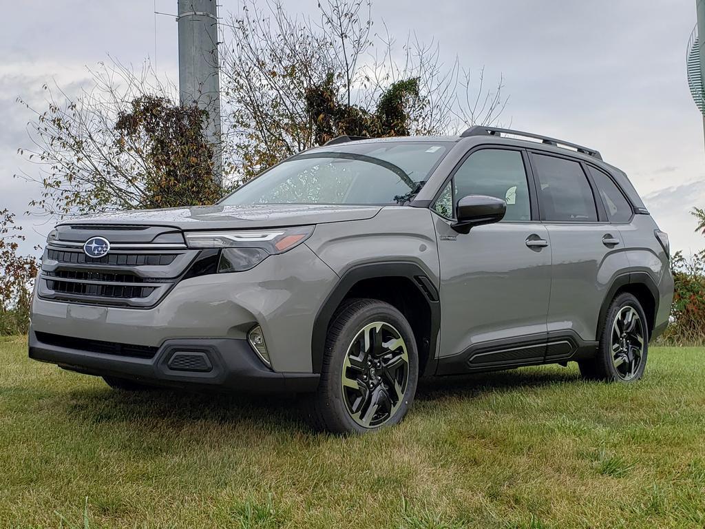 new 2025 Subaru Forester Hybrid car, priced at $39,377