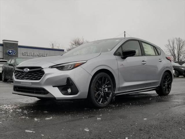 new 2025 Subaru Impreza car, priced at $29,044