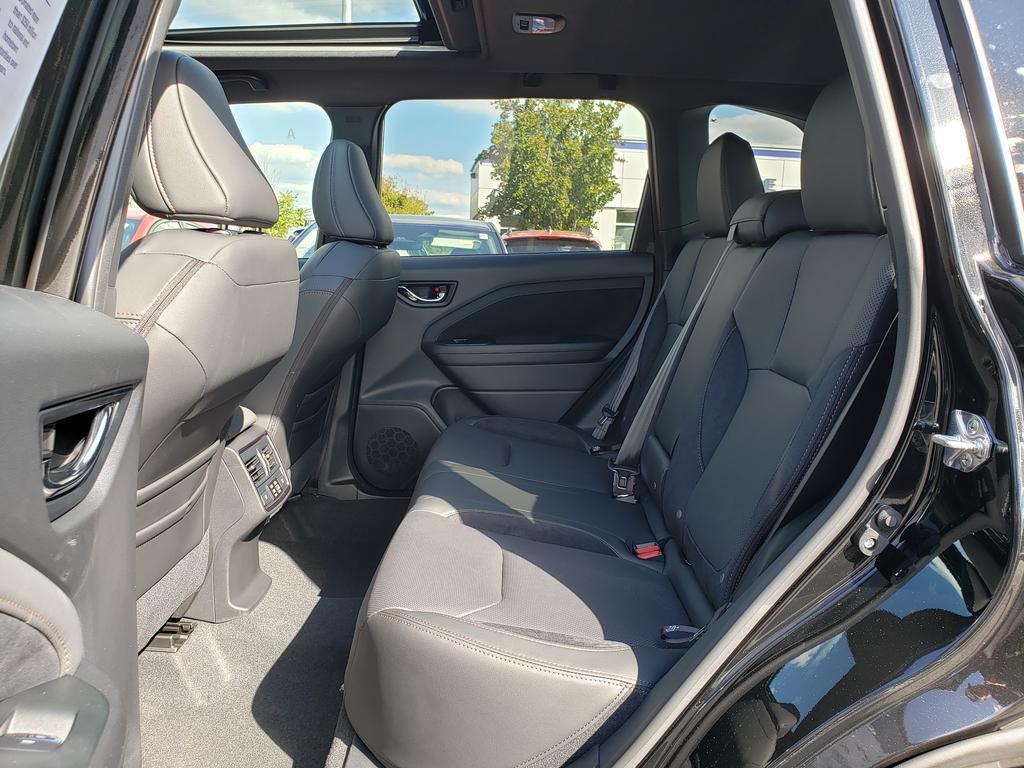 new 2025 Subaru Forester car, priced at $44,320