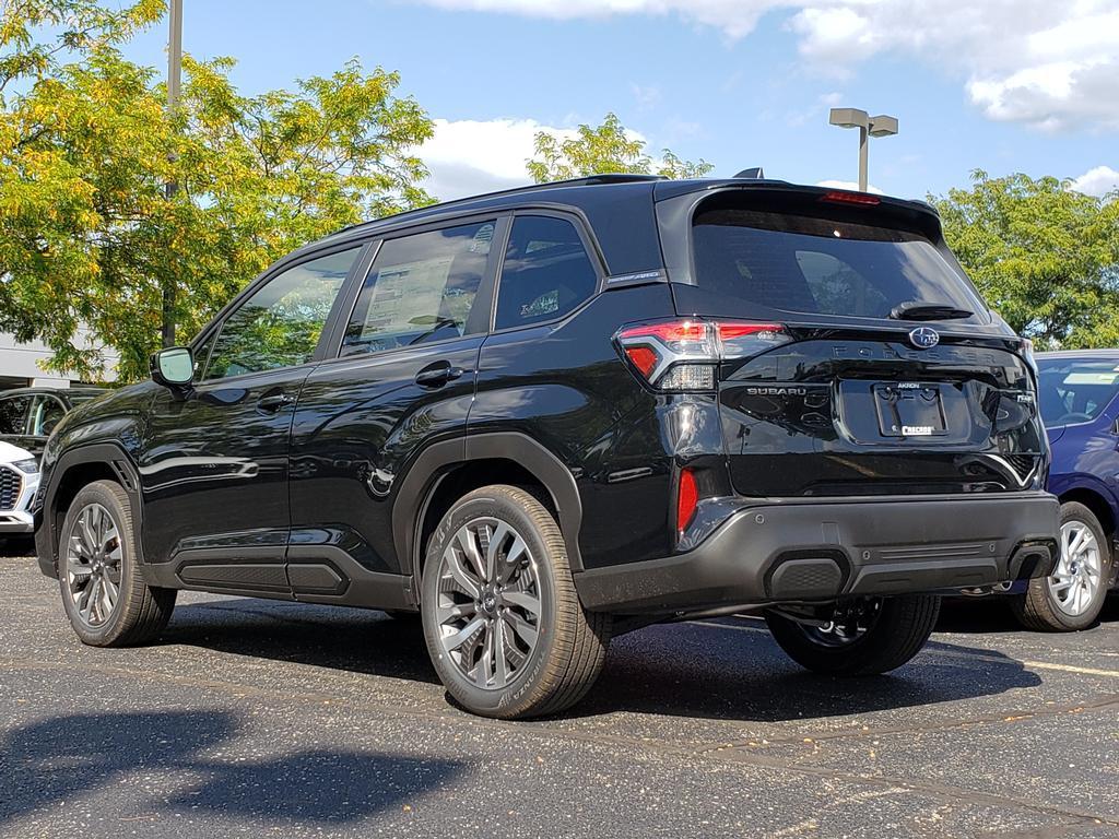 new 2025 Subaru Forester car, priced at $44,320