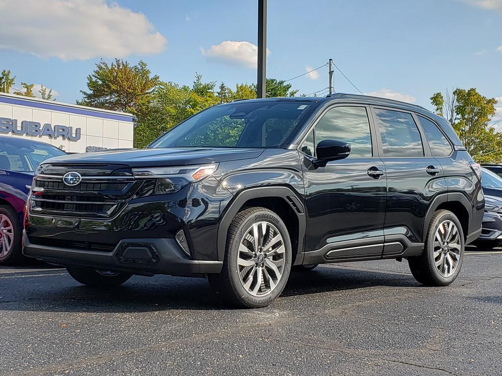 new 2025 Subaru Forester car, priced at $44,320