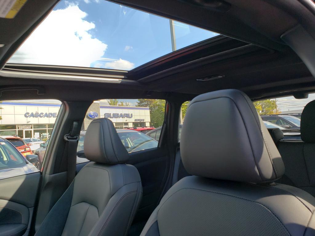 new 2025 Subaru Forester car, priced at $44,320