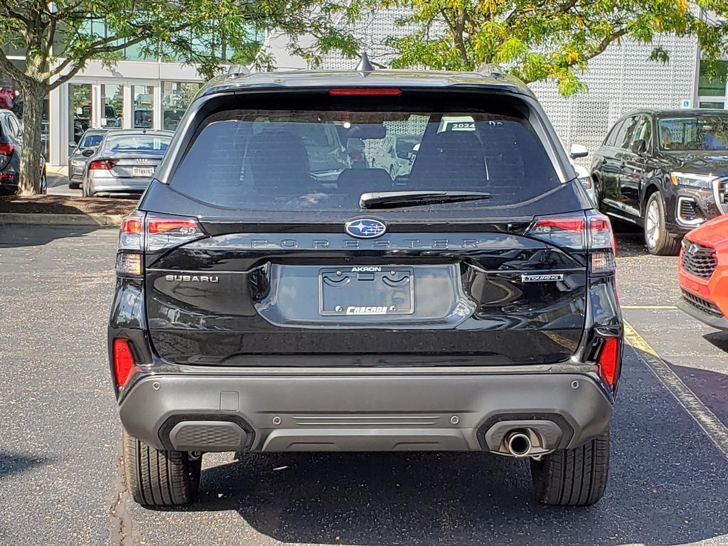 new 2025 Subaru Forester car, priced at $44,320