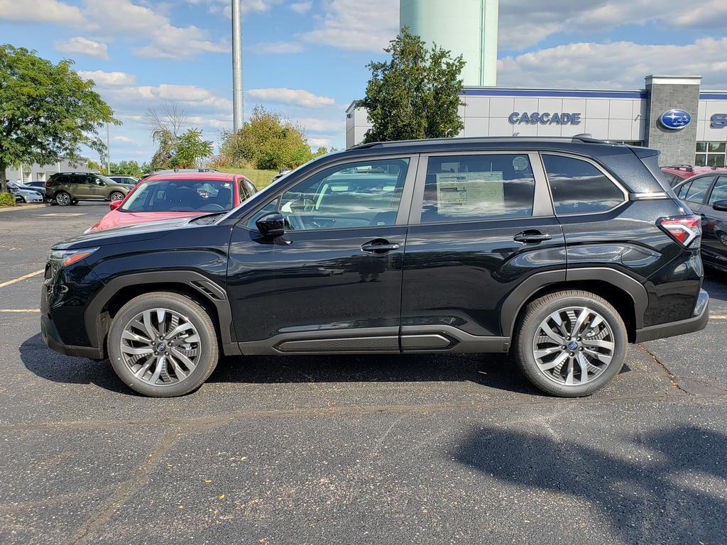 new 2025 Subaru Forester car, priced at $44,320