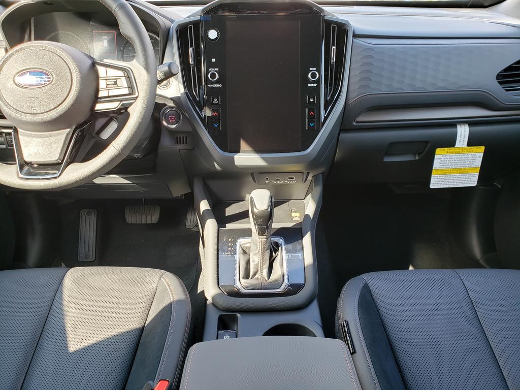 new 2025 Subaru Forester car, priced at $44,320