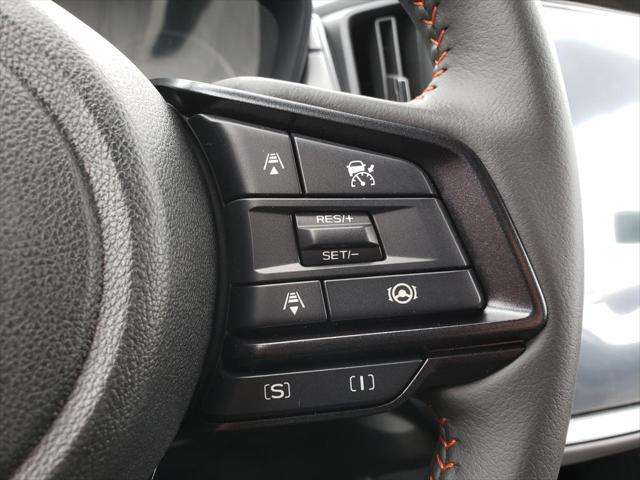 new 2025 Subaru Crosstrek car, priced at $33,788