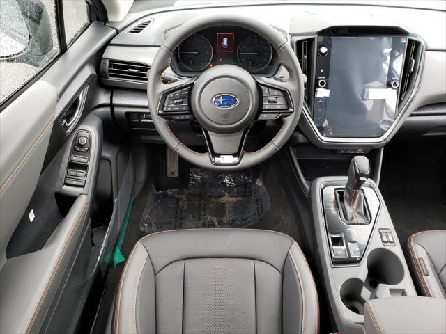 new 2025 Subaru Crosstrek car, priced at $33,788