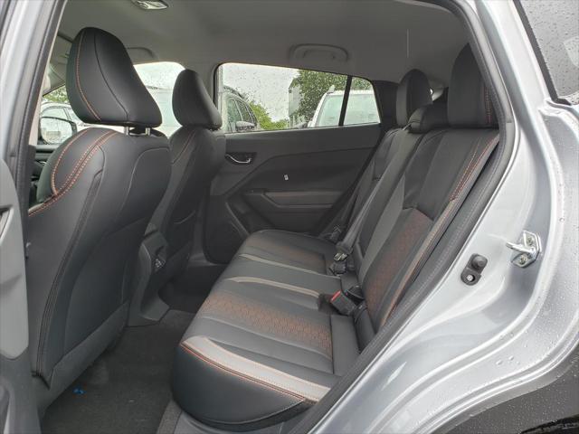 new 2025 Subaru Crosstrek car, priced at $33,788