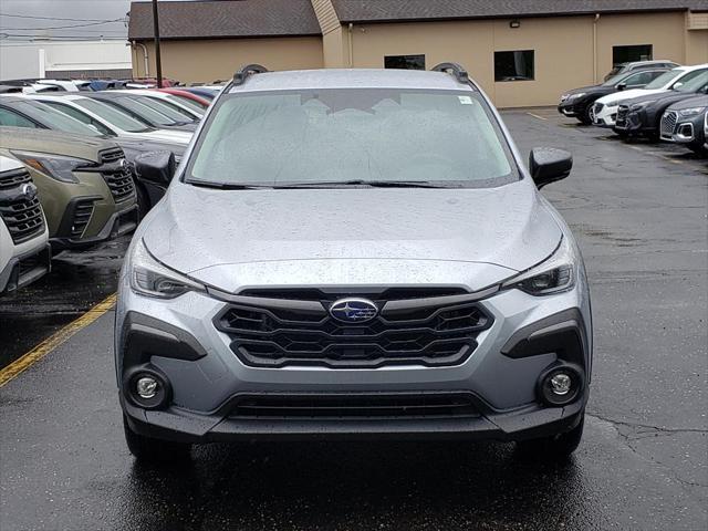 new 2025 Subaru Crosstrek car, priced at $33,788