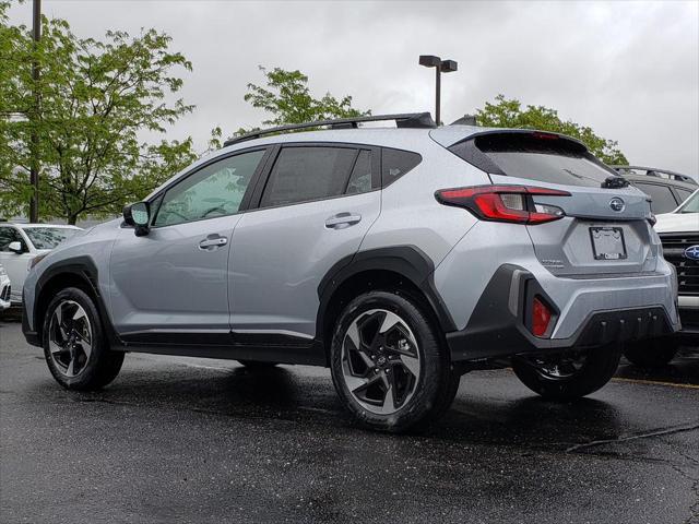 new 2025 Subaru Crosstrek car, priced at $33,788