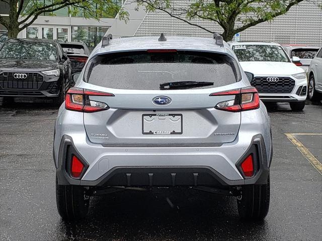 new 2025 Subaru Crosstrek car, priced at $33,788