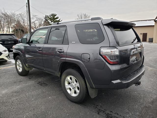 used 2022 Toyota 4Runner car, priced at $38,995