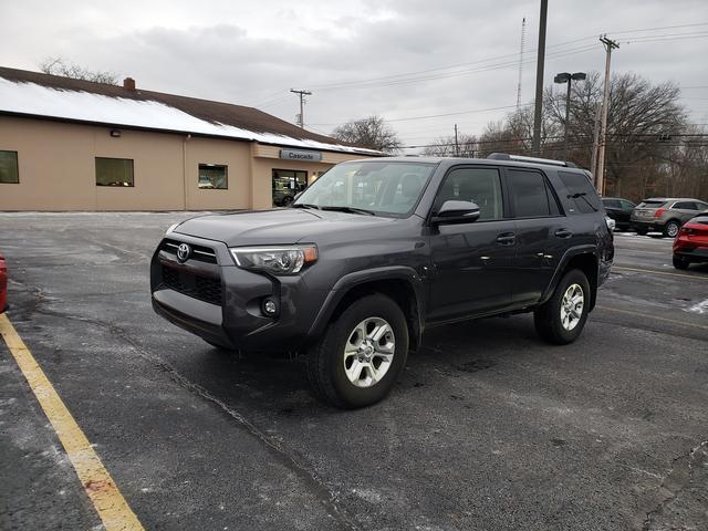 used 2022 Toyota 4Runner car, priced at $38,995