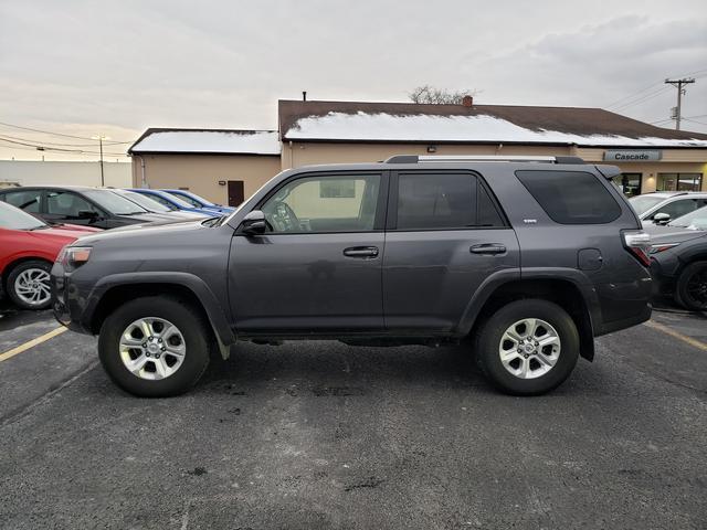 used 2022 Toyota 4Runner car, priced at $38,995