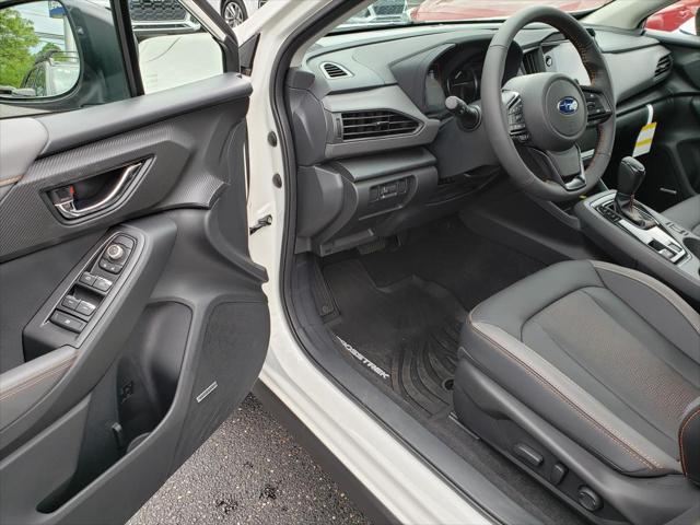 new 2025 Subaru Crosstrek car, priced at $35,882