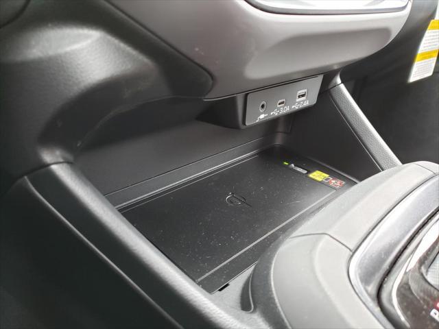 new 2025 Subaru Crosstrek car, priced at $35,882