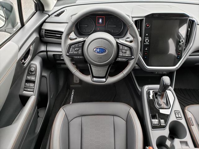 new 2025 Subaru Crosstrek car, priced at $35,882