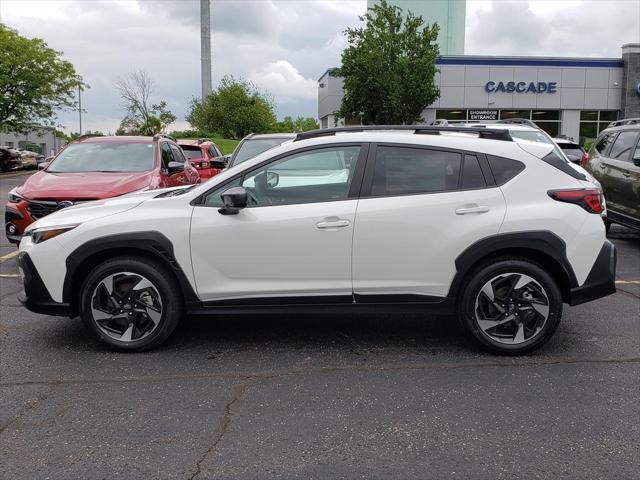 new 2025 Subaru Crosstrek car, priced at $35,882