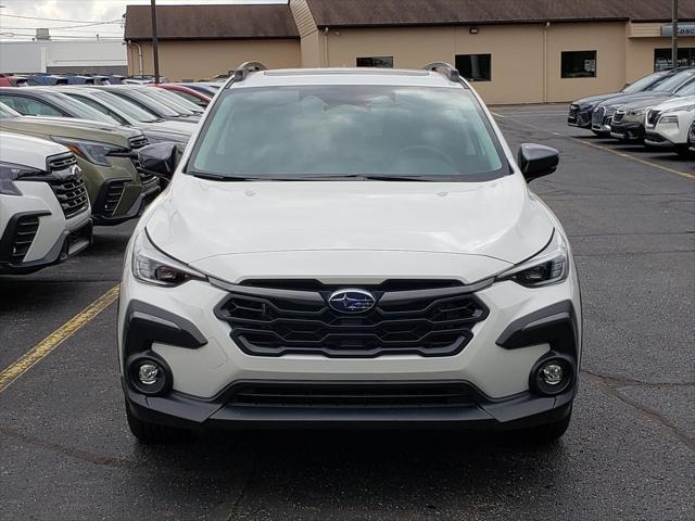 new 2025 Subaru Crosstrek car, priced at $35,882