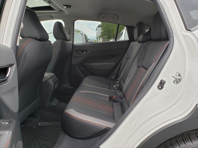 new 2025 Subaru Crosstrek car, priced at $35,882