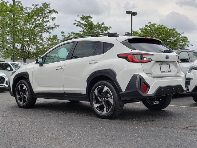 new 2025 Subaru Crosstrek car, priced at $35,882