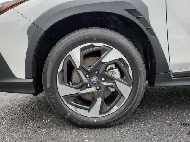 new 2025 Subaru Crosstrek car, priced at $35,882