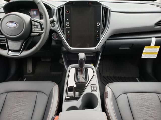 new 2025 Subaru Crosstrek car, priced at $35,882