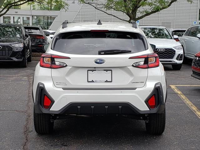 new 2025 Subaru Crosstrek car, priced at $35,882