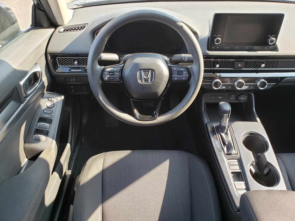 used 2024 Honda Civic car, priced at $22,895